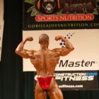 Wayne  Salas - NPC Vancouver USA Natural & Tanji Johnson 2013 - #1